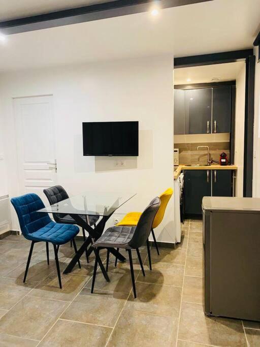 Toulouse Centre 4 Couchages公寓 外观 照片
